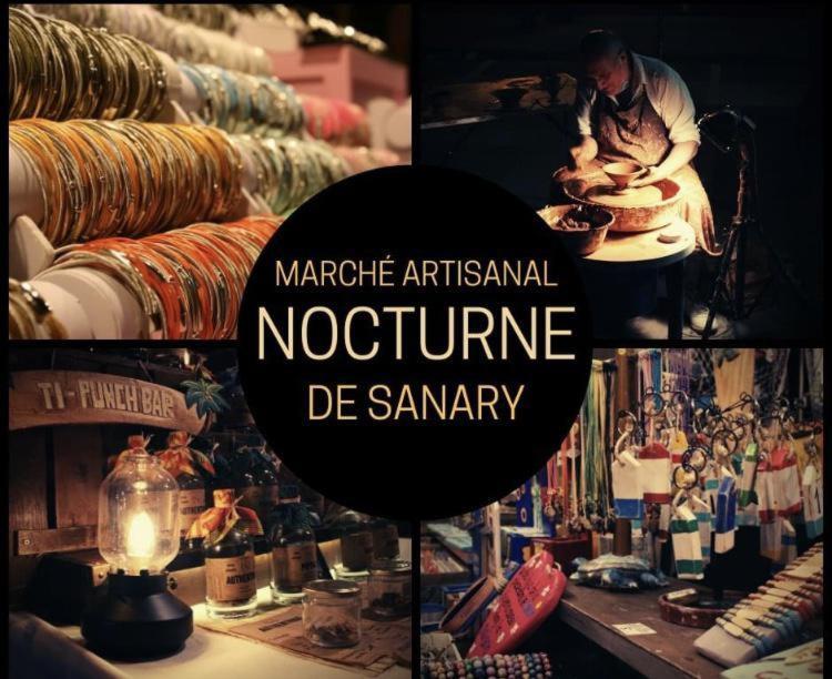 Les Baux 2 Sanary Sur Mer ภายนอก รูปภาพ